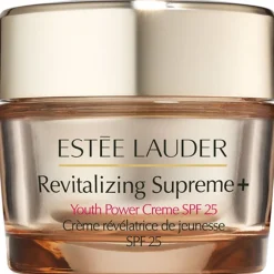 Gezichtscrème^Estée Lauder Revitaliserende Supreme+ Youth Power Crème SPF 25
