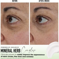 Oogcrème^bareMinerals Revitalizing Eye Cream, SKINLONGEVITY