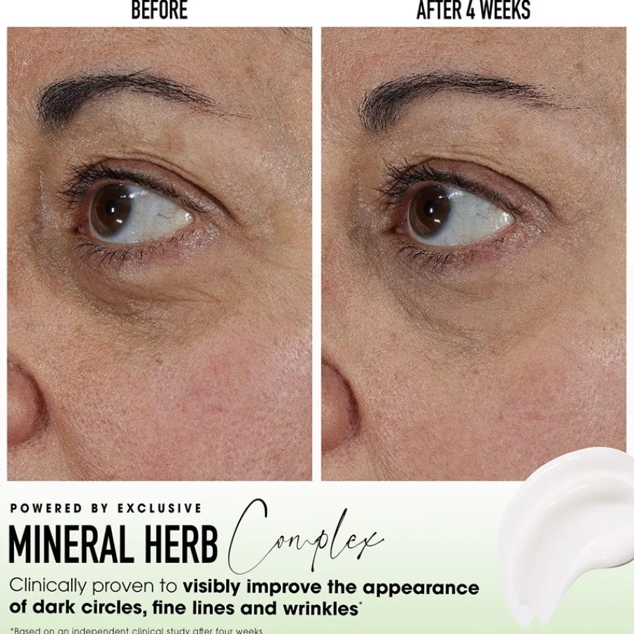 Oogcrème^bareMinerals Revitalizing Eye Cream, SKINLONGEVITY