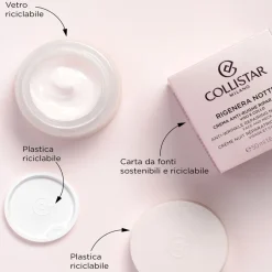 Nachtcrème|Antirimpelcrème^Collistar Rigenera Anti-Wrinkle Repairing Night Cream