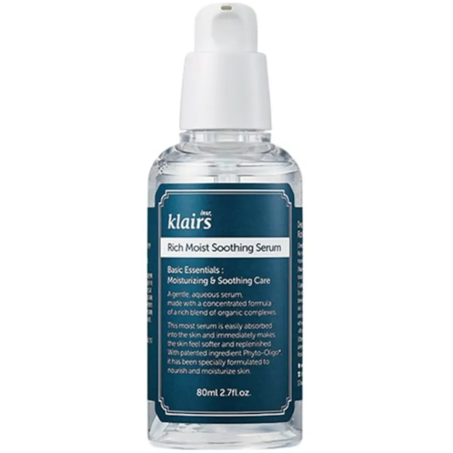 Hydraterend Serum^Klairs Rijk hydraterend verzachtend serum