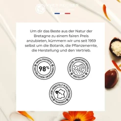 Body Scrub^Yves Rocher Rijke Lichaamsscrub, Biologische sheaboter & biologische calendula