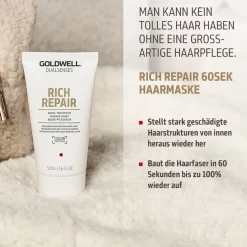 Haarbehandeling Voor Droog Haar|Droog Haar^Goldwell Rijke reparatie X-Mas Set 2025