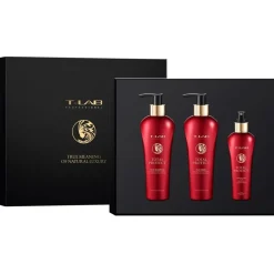 Shampoo|Haarverzorging^T-LAB Professional Ritueel Set Alledaags Haar