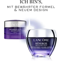 Gezichtsolie|Nachtcrème^Lancôme Rénergie Multi-Lift Nuit