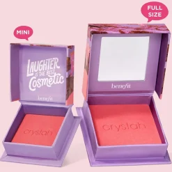 Blush^Benefit Rode kristal, Aardbeiroze