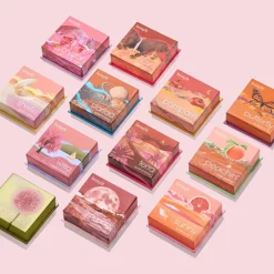 Blush^Benefit Rode kristal, Aardbeiroze