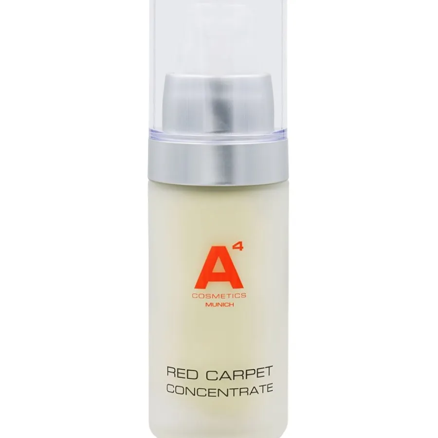 Anti-Agingserum^A4 Cosmetics Rode loper concentraat