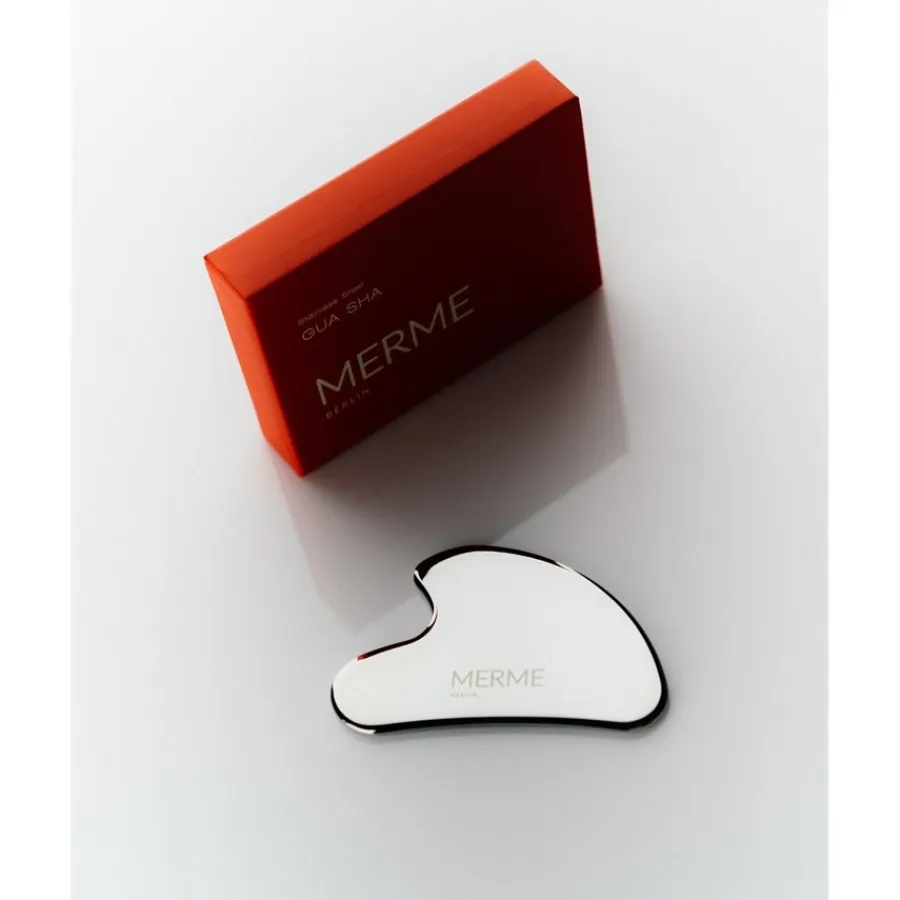 Make-Upspiegels|Gua Sha^MERME Berlin Roestvrijstalen Gua Sha