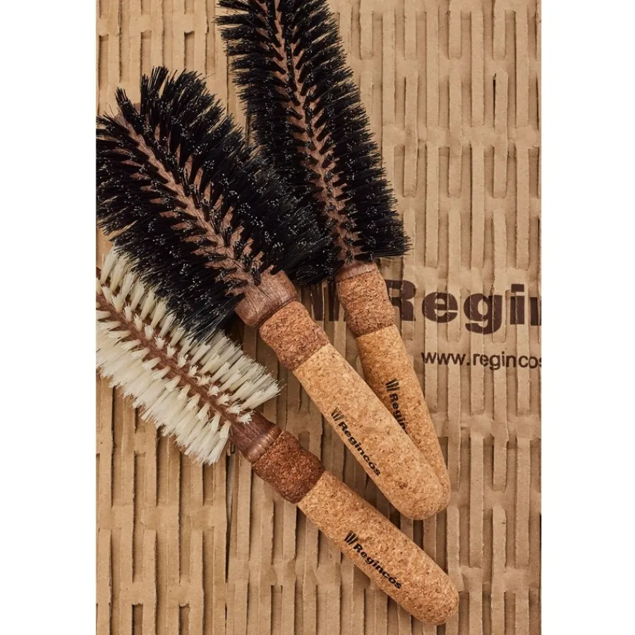 Ronde Borstels^Regincós Ronde borstel blond Ø 26/65 mm