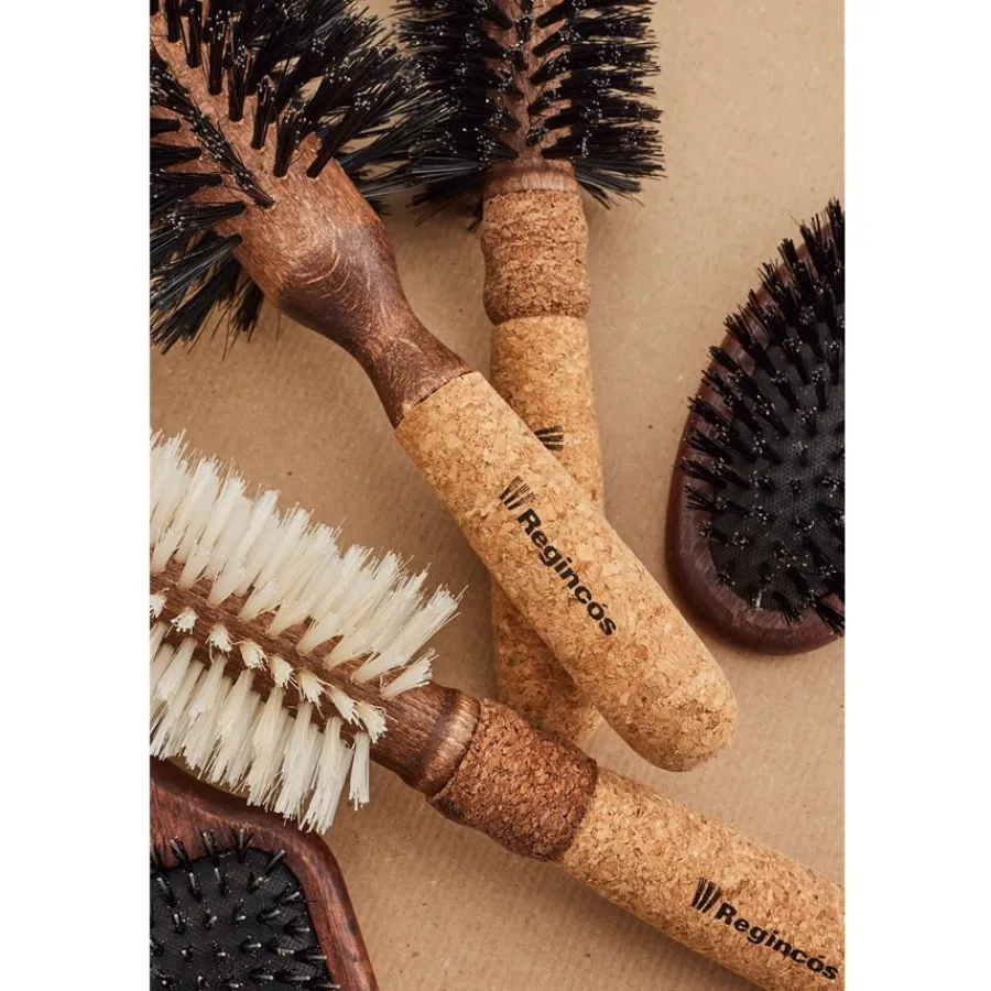 Ronde Borstels^Regincós Ronde borstel blond Ø 26/65 mm