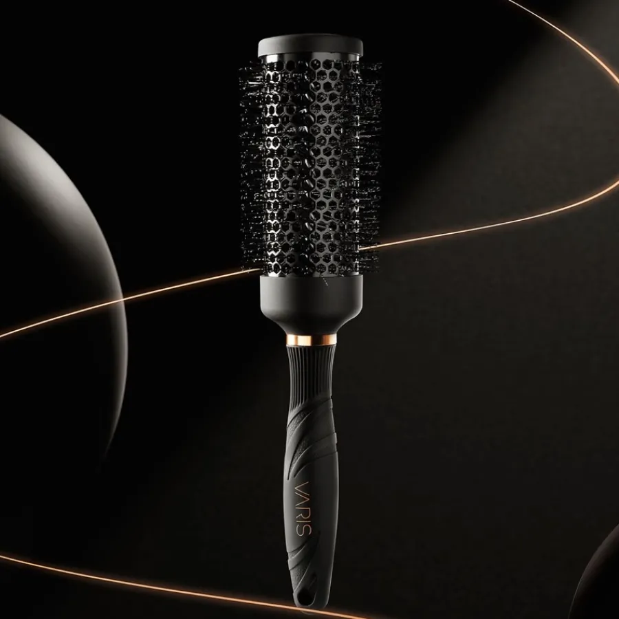 Ronde Borstels^VARIS Ronde borstel Nylon borstel M