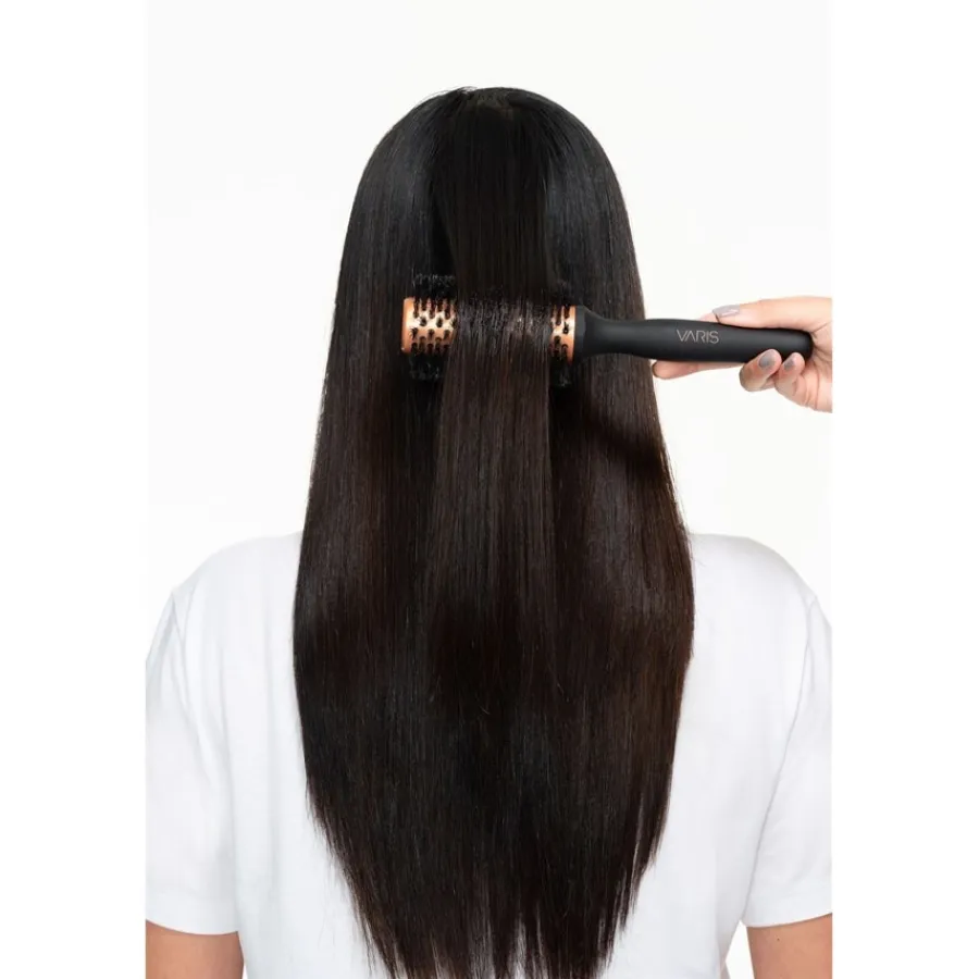 Ronde Borstels^VARIS Ronde borstel Zwijnenkwast M