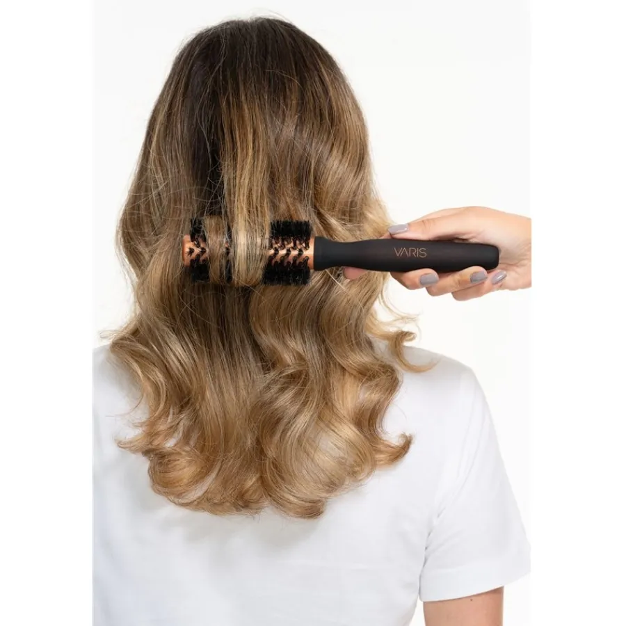 Ronde Borstels^VARIS Ronde borstel Zwijnenkwast S