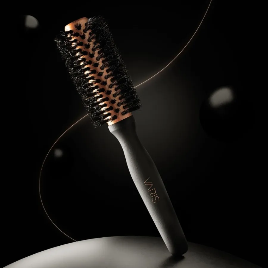 Ronde Borstels^VARIS Ronde borstel Zwijnenkwast S