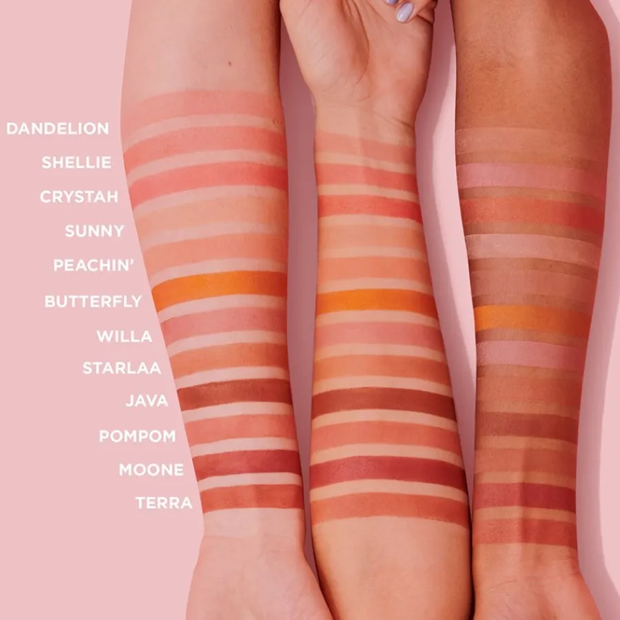 Lippen|Accessoires^Benefit Roodkapje Mini, Aardbeiroze