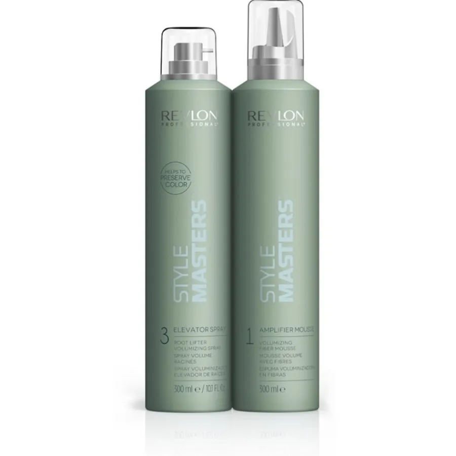Styling Spray^Revlon Professional Root Lifter Volumizing Spray, Elevator Spray