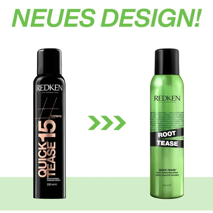 Droog Haar|Dun & Steil Haar^Redken Root Tease