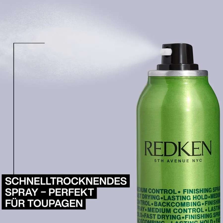 Droog Haar|Dun & Steil Haar^Redken Root Tease