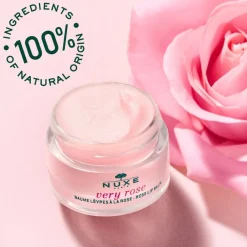 Lippenbalsem^Nuxe Rose Lip Balm