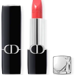 Liquid Lipstick|Lip Plumper^DIOR Rouge Lipstick, Langhoudend - Hydraterende Florale Lipverzorging