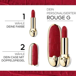 Liquid Lipstick|Lip Plumper^GUERLAIN Rouge G