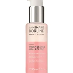 Annemarie Börlind|Gezichtsverzorging^ANNEMARIE BÖRLIND ROZENBLAADJES VITALE ZORG