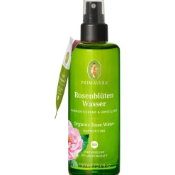 Dagverzorging|Nachtverzorging^Primavera Rozenblaadjeswater biologisch