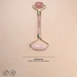 Make-Upspiegels|Gua Sha^Rosental Organics Rozenkoningin Schoonheidsroller