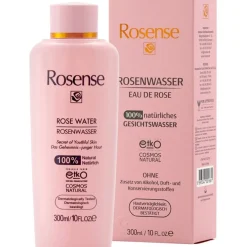 Reinigingsolie|Reinigingsgel^Rosense Rozenwater