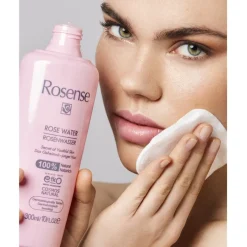 Reinigingsolie|Reinigingsgel^Rosense Rozenwater