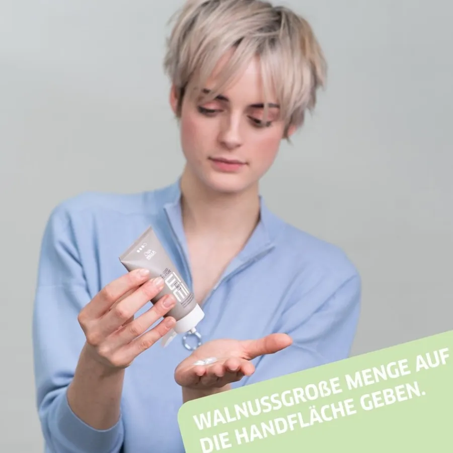 Droog Haar|Vet Haar^Wella Rugged Texture Mattierende Modelliercreme