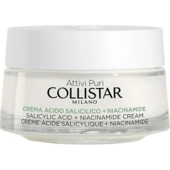 Gezichtscrème^Collistar Salicylic Acid + Niacinamide Cream
