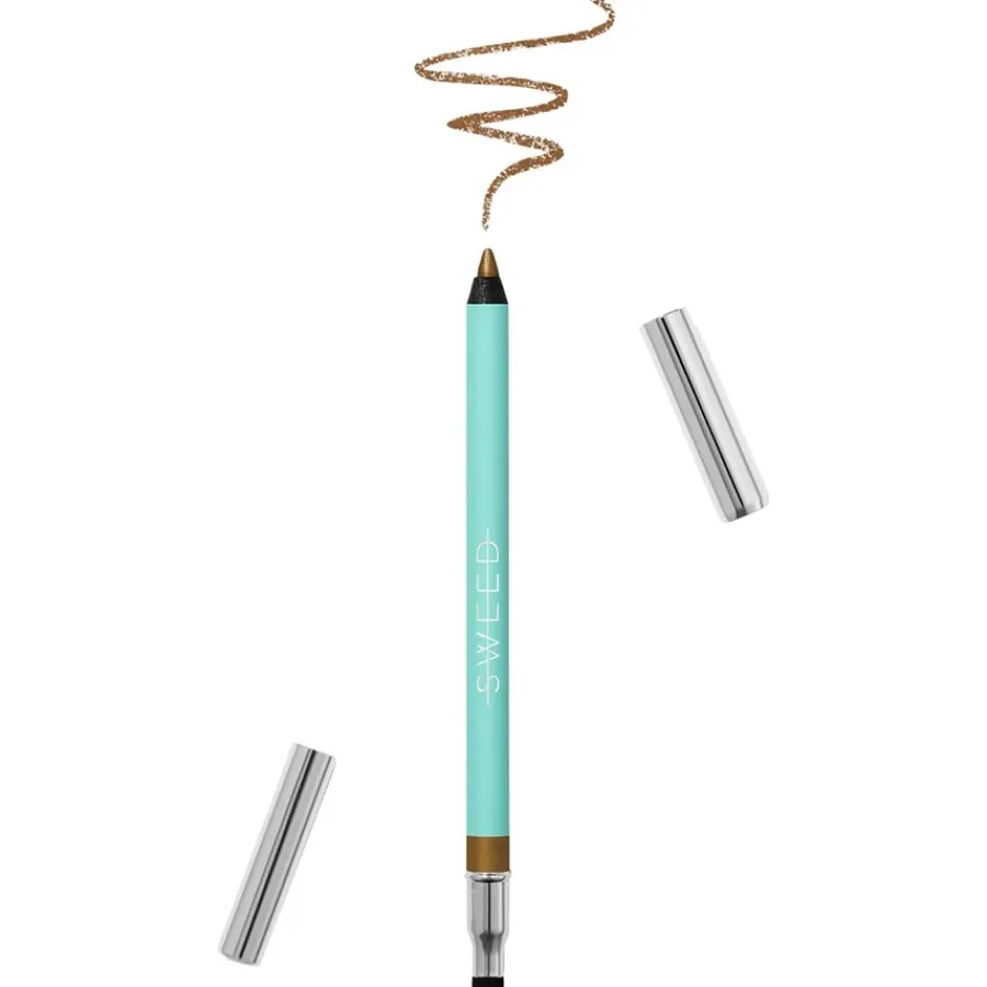 Eyeliner^Sweed Satijnen eyeliner