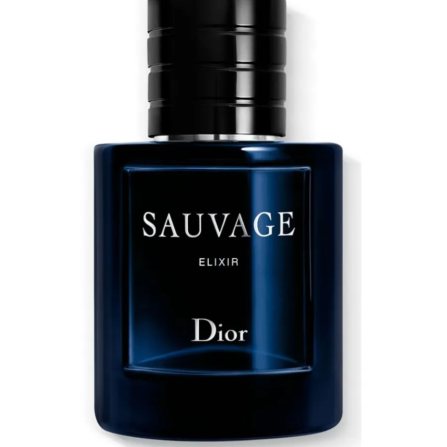 Luxe Herenparfum|Frans Parfum^DIOR Sauvage Elixir, Elixir - kruidige, frisse en houtachtige noten
