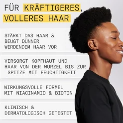 Haarserum^Nioxin Scalp & Hair Treatment, Natural Hair Light Thinning