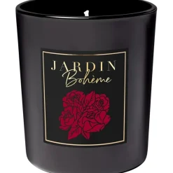Geurkaarsen^Jardin Bohème Scented Candle, Rose Interdite