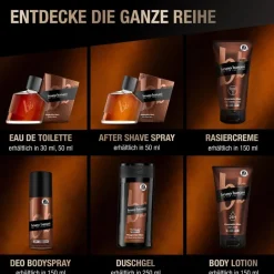 Scheercrème^Bruno Banani Scheercrème voor het lichaam