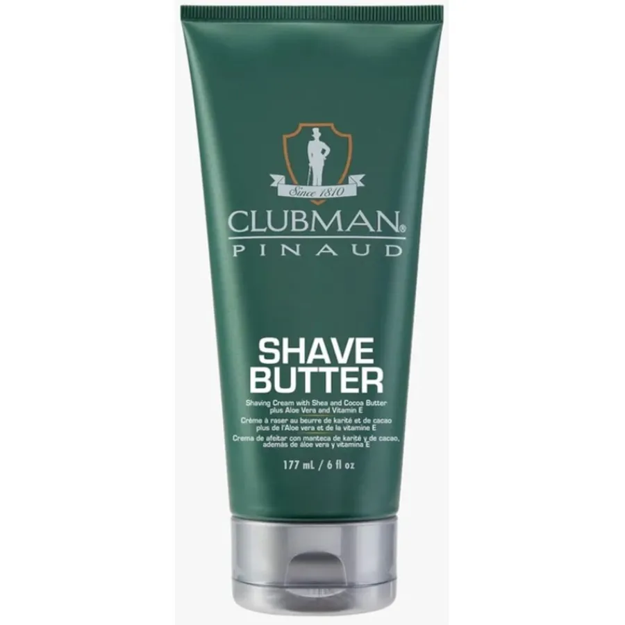 Scheercrème^Clubman Pinaud Scheerschuimboter