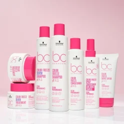 Gekleurd Haar|Droog Haar^Schwarzkopf Professional Schijn Redder