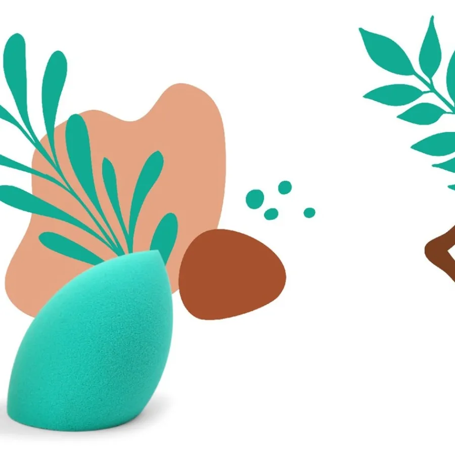 Make-Up Gezicht|Make-Upsponzen^Zao Schoonheidsmixer