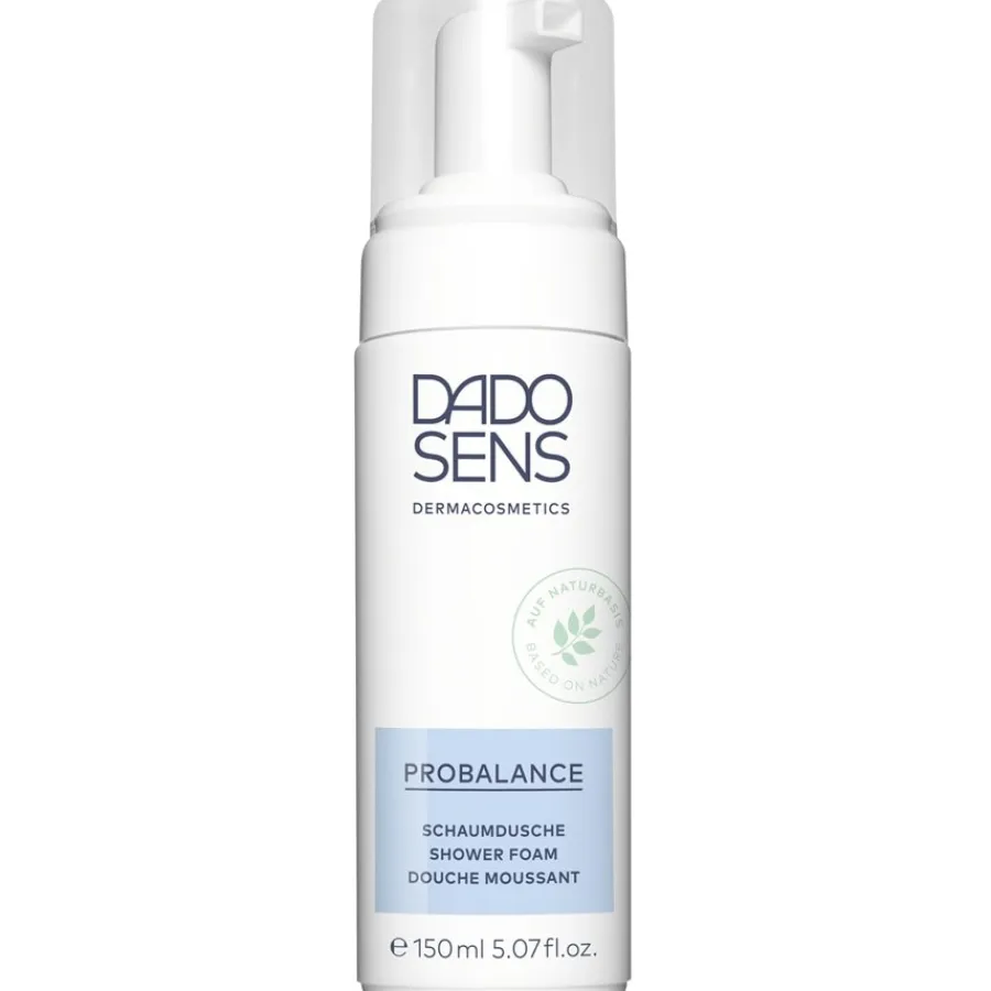 Dado Sens|Reiniging^DADO SENS SCHUIMDOUCHE, - Voor mensen met allergieën en een gevoelige huid