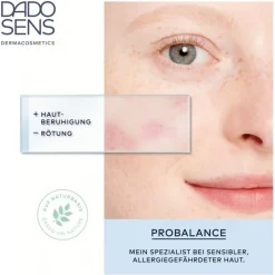 Dado Sens|Reiniging^DADO SENS SCHUIMDOUCHE, - Voor mensen met allergieën en een gevoelige huid