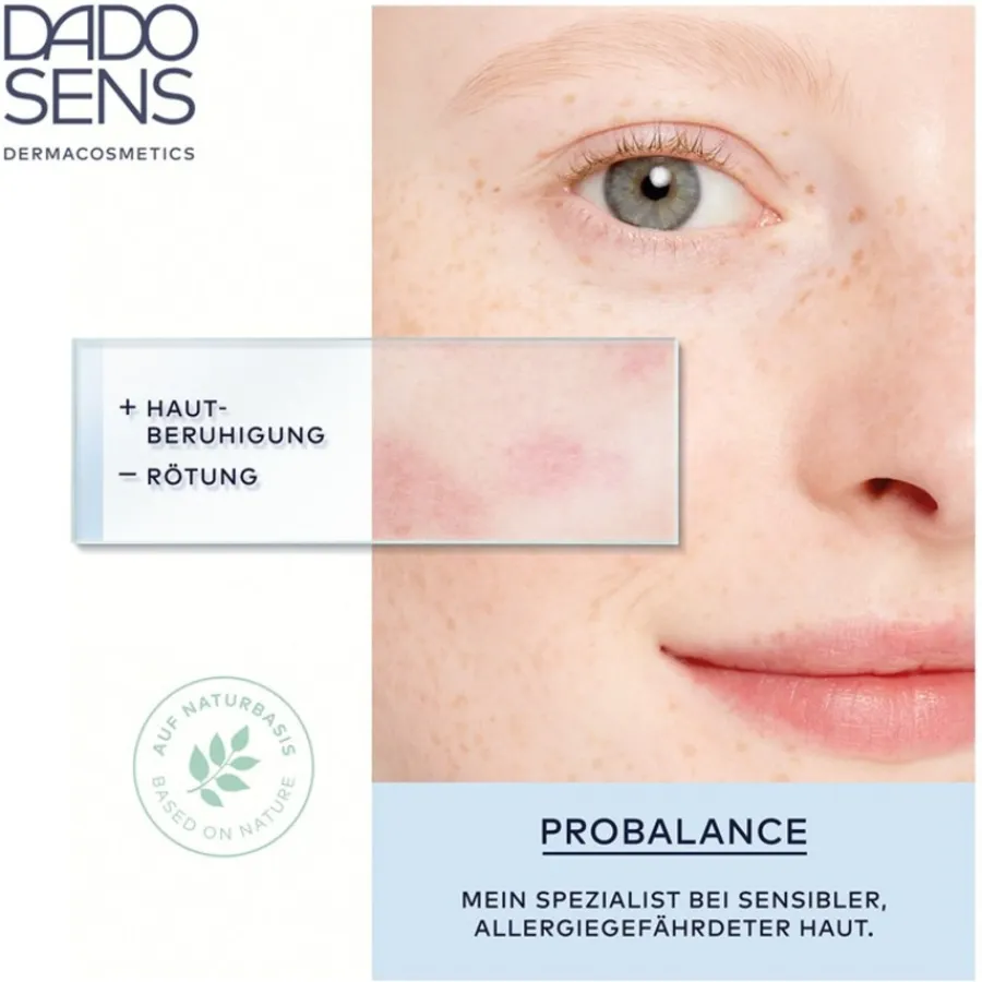 Dado Sens|Reiniging^DADO SENS SCHUIMDOUCHE, - Voor mensen met allergieën en een gevoelige huid