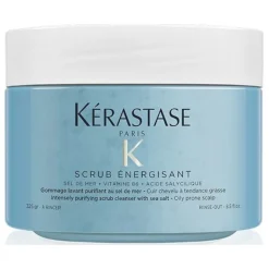 Conditioner Voor Beschadigd Haar|Droog Haar^Kérastase Scrub Énergisant