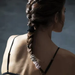 Sprayflessen|Haarklemmen & Haarclips^slip Scrunchies voor dun haar, Origineel