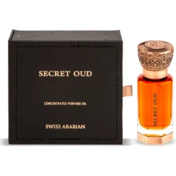 Amberparfum|Herenparfum^Swiss Arabian Secret Oud