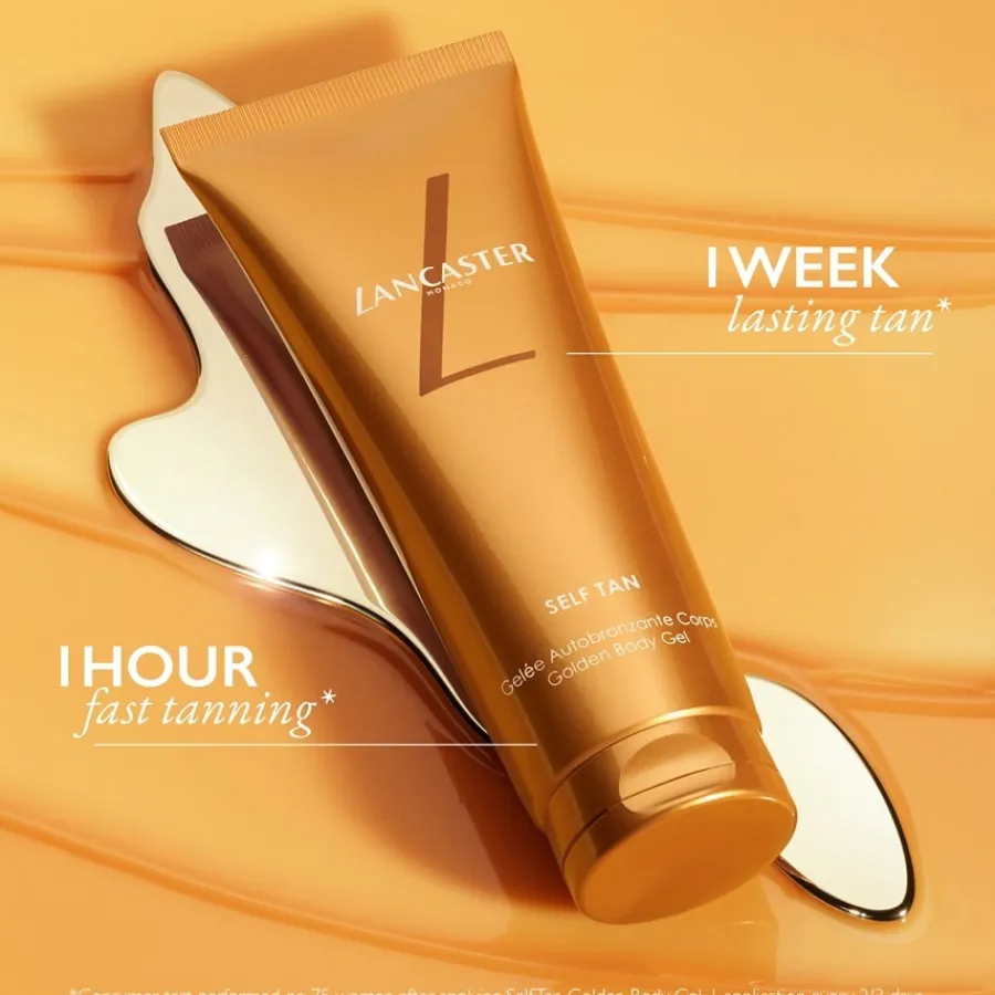 Zonnebrand|Zelfbruiners^Lancaster Self-Tan Body Gel