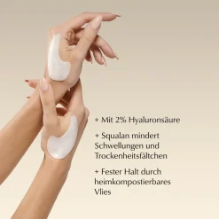 Oogverzorging|Oogmaskers & -Pads^Hej Organic Sensitive Eye Patches