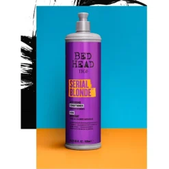 Conditioner Voor Gekleurd Haar|Gekleurd Haar^TIGI Serial Blonde Conditioner